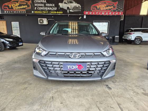 HYUNDAI HB20 1.0 12V FLEX COMFORT PLUS MANUAL
